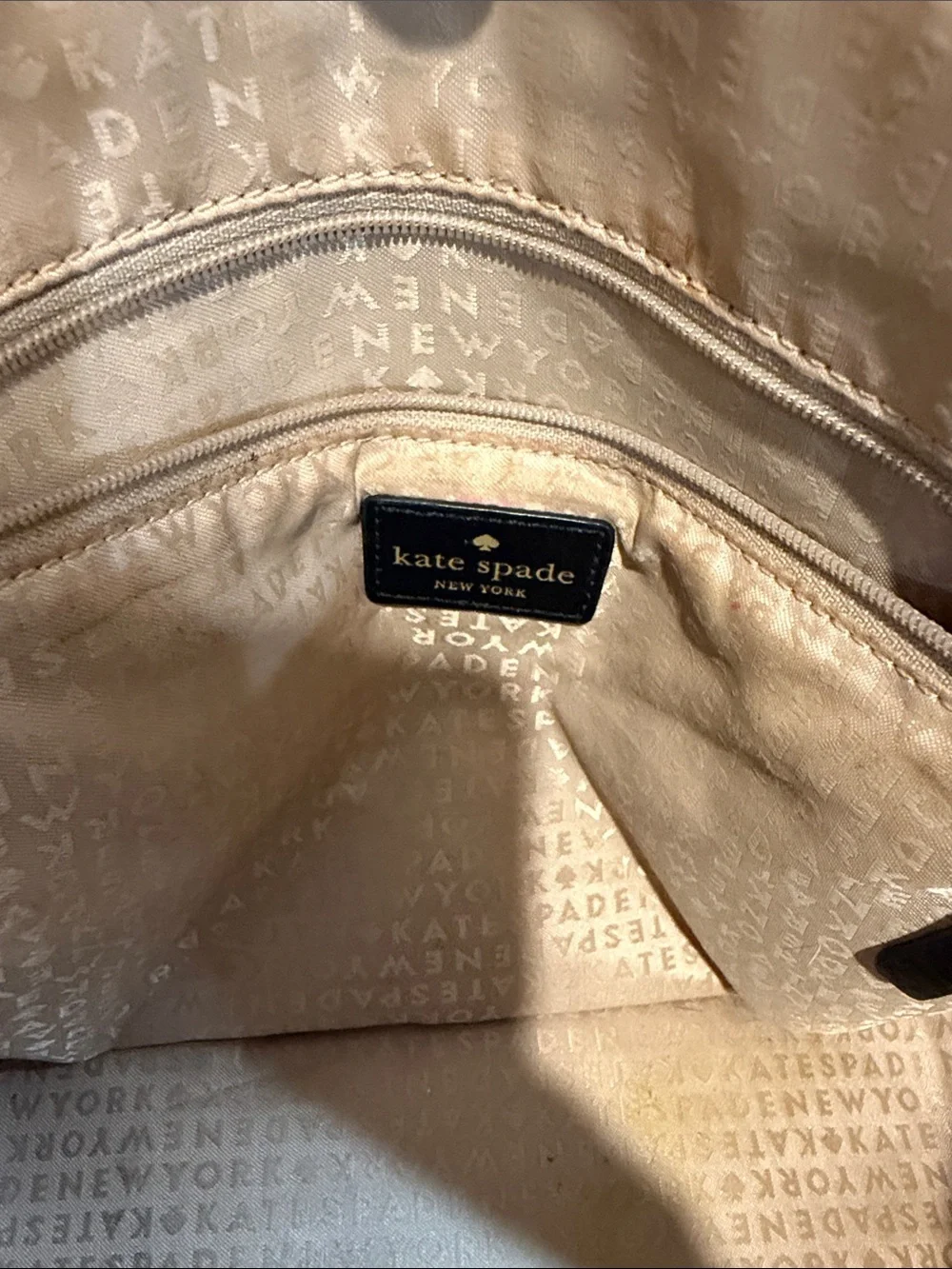 Kate Spade Savannah Parliament Square Satchel